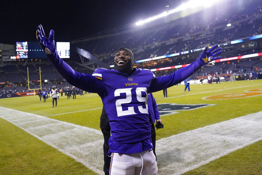 Vikings Bears Football